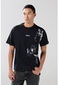 KOAJ CAMISETA KOAJ TAPERD 30428 1/26 de Koaj