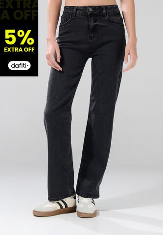 KOAJ PANTALON KOAJ JEAN STRAIGHT LEG 30616 4/ Koaj