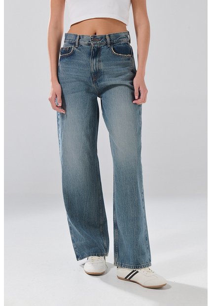 KOAJ PANTALON KOAJ JEAN BAGGY 35032 3/26