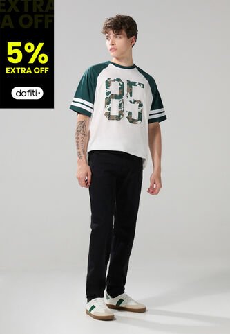 KOAJ PANTALON KOAJ JEAN SLIM 28851 4/25 Koaj