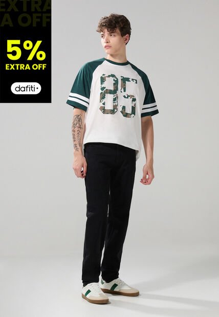 KOAJ PANTALON KOAJ JEAN SLIM 28851 4/25