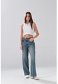 KOAJ PANTALON KOAJ JEAN BAGGY 35032 3/26 de Koaj