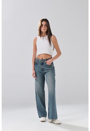 KOAJ PANTALON KOAJ JEAN BAGGY 35032 3/26