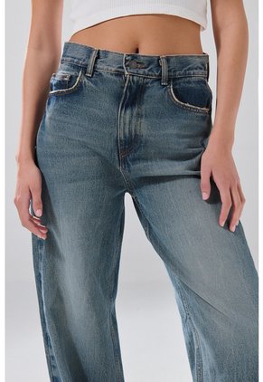 KOAJ PANTALON KOAJ JEAN BAGGY 35032 3/26