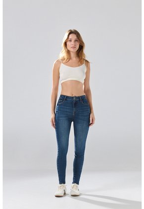 KOAJ PANTALON KOAJ JEAN SUPER SKINNY 34815 3/