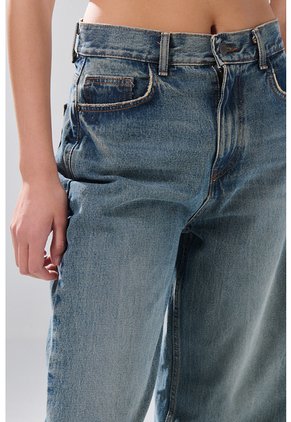 KOAJ PANTALON KOAJ JEAN BAGGY 35032 3/26