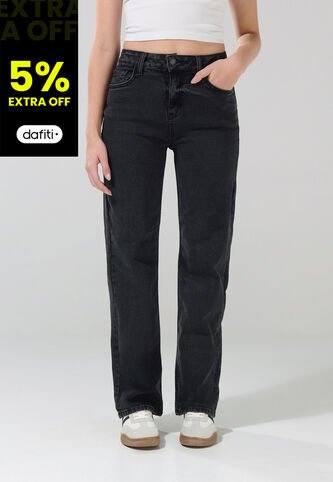 KOAJ PANTALON KOAJ JEAN STRAIGHT LEG 29675 4/ Koaj