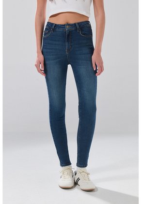 KOAJ PANTALON KOAJ JEAN SUPER SKINNY 35039 3/
