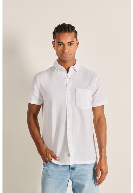 CAMISA KOAJ SPORT COLLAR MC 3981 2/24