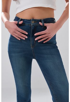 KOAJ PANTALON KOAJ JEAN SUPER SKINNY 35039 3/