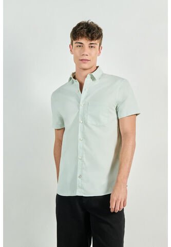 CAMISA KOAJ SPORT COLLAR MC 10471 3/24 Koaj