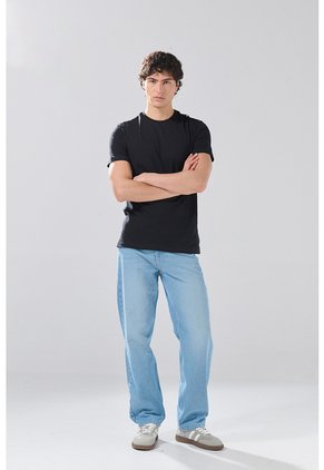 KOAJ PANTALON KOAJ JEAN BAGGY 34987 3/26