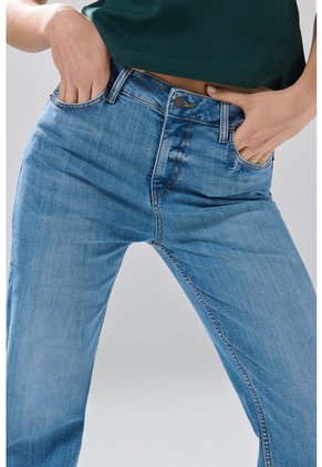 KOAJ PANTALON KOAJ JEAN STRAIGHT LEG TB 33895