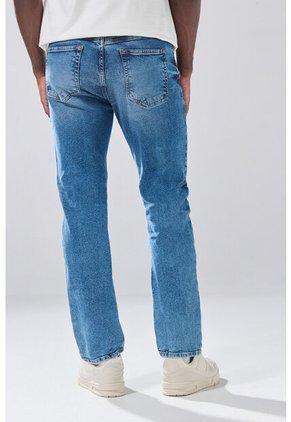 KOAJ PANTALON KOAJ JEAN STRAIGHT LEG 32637 2/