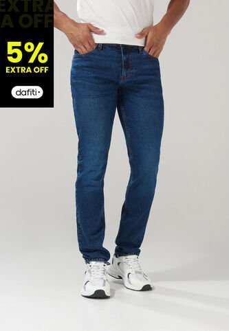 KOAJ PANTALON KOAJ JEAN SLIM 30011 4/25 Koaj