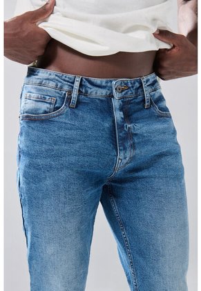 KOAJ PANTALON KOAJ JEAN STRAIGHT LEG 32637 2/