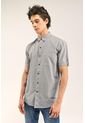 KOAJ-CAMISA KOAJ MYRTO 50 BUTTON DOWN MC 4/21 de Koaj