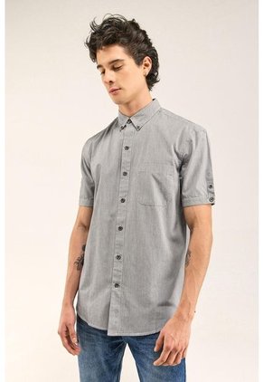 KOAJ-CAMISA KOAJ MYRTO 50 BUTTON DOWN MC 4/21