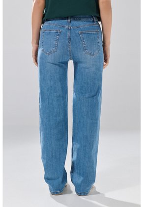 KOAJ PANTALON KOAJ JEAN STRAIGHT LEG TB 33895