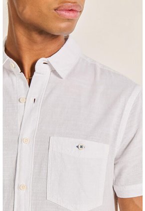 CAMISA KOAJ SPORT COLLAR MC 3981 2/24