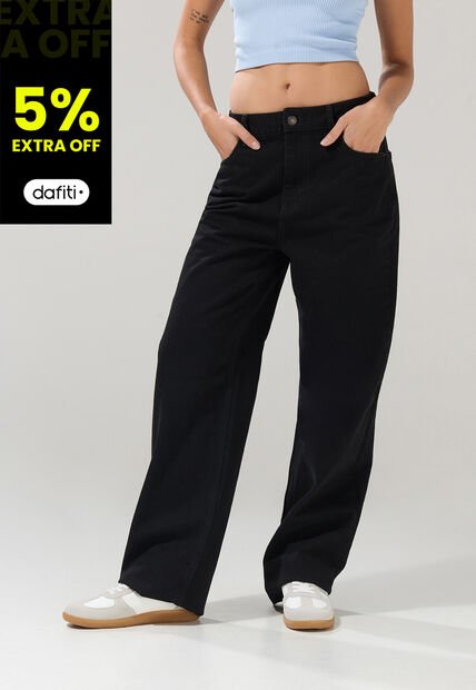 KOAJ PANTALON KOAJ JEAN 90S 29999 4/25