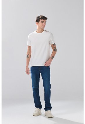 KOAJ PANTALON KOAJ JEAN STRAIGHT LEG 34444 3/