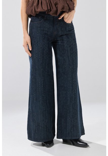KOAJ PANTALON KOAJ JEAN SUP OPEN LEG 34774 3/