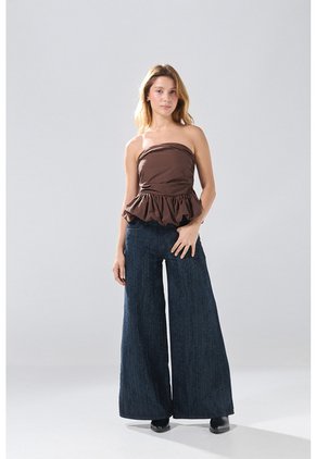 KOAJ PANTALON KOAJ JEAN SUP OPEN LEG 34774 3/
