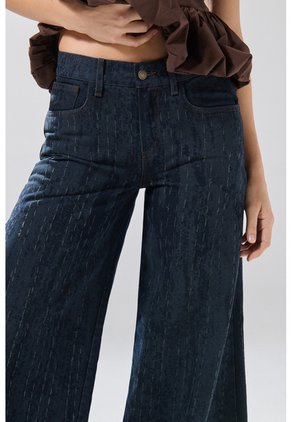KOAJ PANTALON KOAJ JEAN SUP OPEN LEG 34774 3/