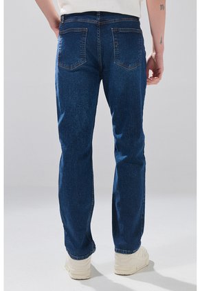 KOAJ PANTALON KOAJ JEAN STRAIGHT LEG 34444 3/