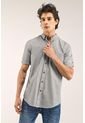 KOAJ-CAMISA KOAJ MYRTO 50 BUTTON DOWN MC 4/21 de Koaj