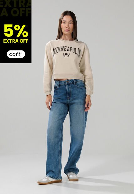 KOAJ PANTALON KOAJ JEAN 90S 28991 4/25