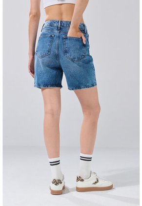 KOAJ SHORT KOAJ JEAN EXBOYFRIEND 32197 1/26