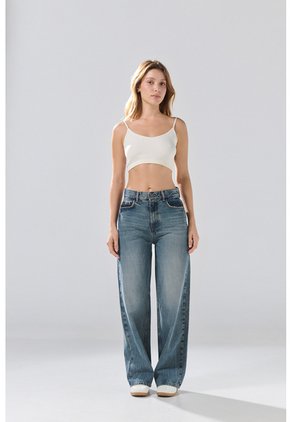 KOAJ PANTALON KOAJ JEAN BAGGY 34812 3/26