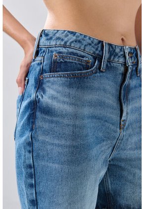 KOAJ SHORT KOAJ JEAN EXBOYFRIEND 32197 1/26