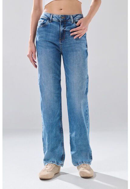 KOAJ PANTALON KOAJ JEAN STRAIGHT LEG 32914 2/