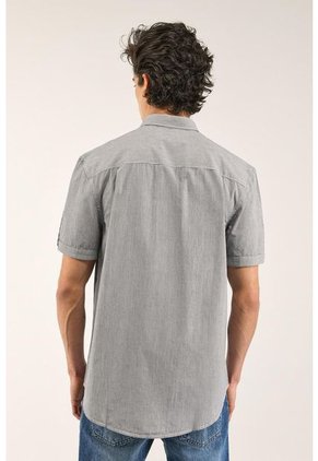 KOAJ-CAMISA KOAJ MYRTO 50 BUTTON DOWN MC 4/21