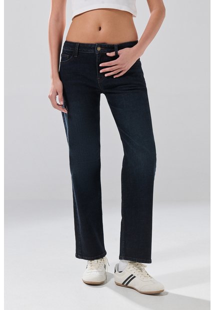 KOAJ PANTALON KOAJ JEAN STRAIGHT LEG TB 35125