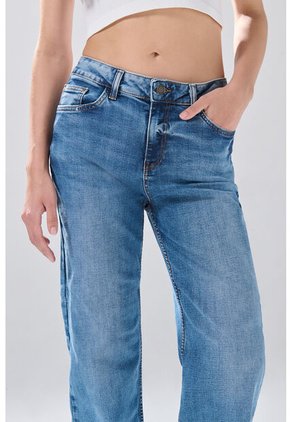 KOAJ PANTALON KOAJ JEAN STRAIGHT LEG 32914 2/