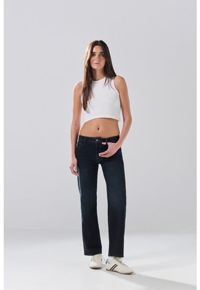 KOAJ PANTALON KOAJ JEAN STRAIGHT LEG TB 35125