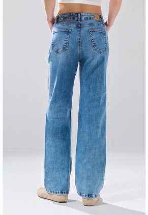 KOAJ PANTALON KOAJ JEAN STRAIGHT LEG 32914 2/