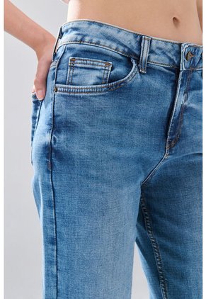 KOAJ PANTALON KOAJ JEAN STRAIGHT LEG 32914 2/