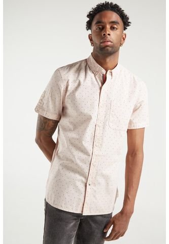 KOAJ-CAMISA KOAJ MYRTO 35 BUTTON DOWN MC 3/21 Koaj
