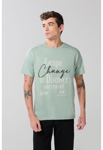 CAMISETA KOAJ 18116 1/25 Koaj