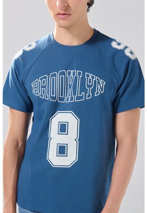 KOAJ CAMISETA KOAJ MOLYNY 33930 3/26