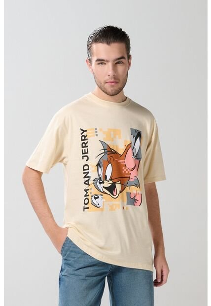 CAMISETA KOAJ TOMGAT 22087 2/25