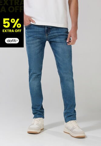 KOAJ PANTALON KOAJ JEAN  SKINNY FIT 29711 4/2 Koaj