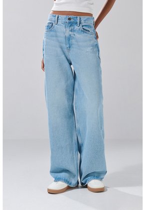 KOAJ PANTALON KOAJ JEAN BAGGY 31694 1/26