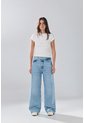 KOAJ PANTALON KOAJ JEAN BAGGY 35031 3/26 de Koaj