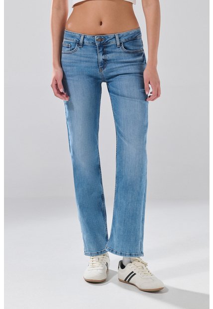 KOAJ PANTALON KOAJ JEAN STRAIGHT LEG 33229 2/